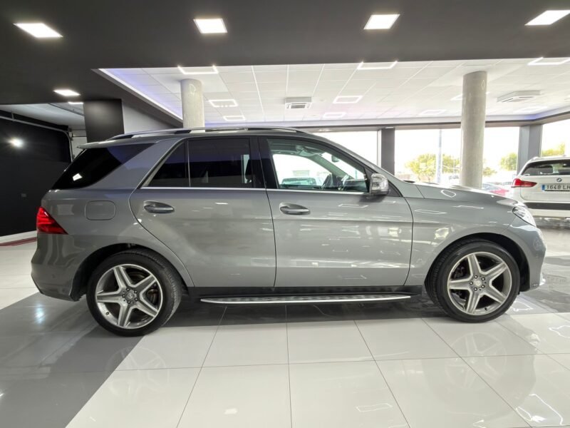 MERCEDES-BENZ Clase GLE 250 d 4MATIC 5p.