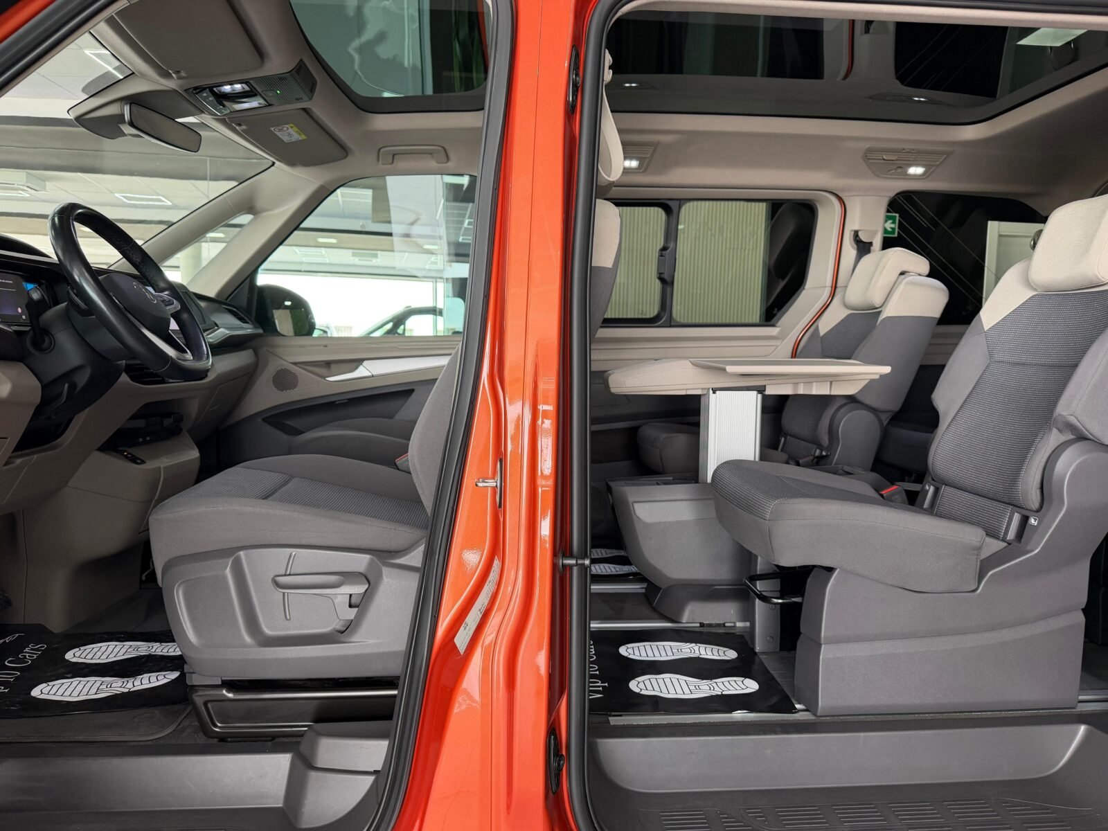 VOLKSWAGEN MULTIVAN STYLE PHEV 1.4 TSI DSG BC
