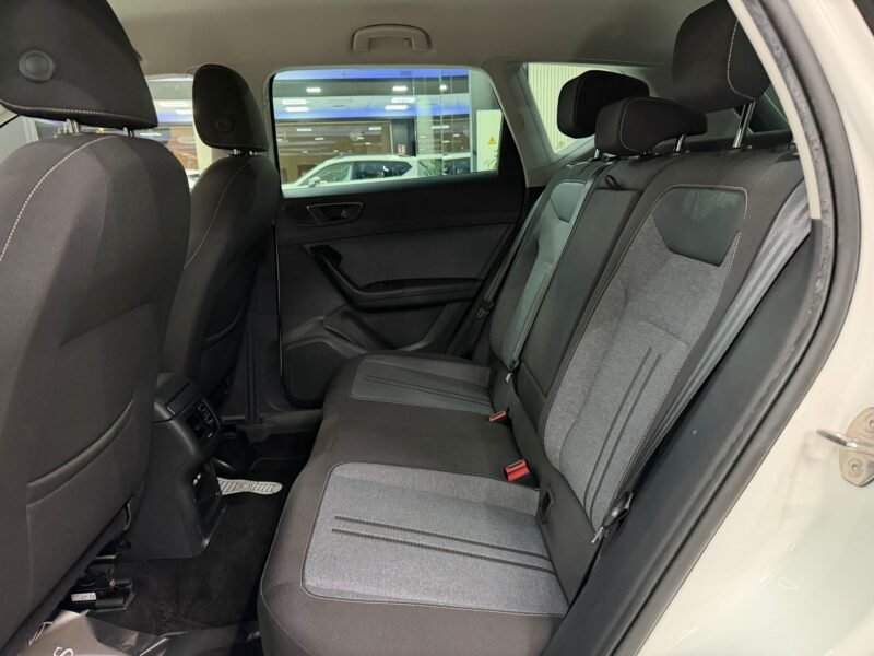 SEAT ATECA 1.0 TSI StSp STYLE GO