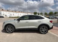 AUDI Q3 SPORTBACK BLACK LINE 35 TDI QUATTRO S TRONIC