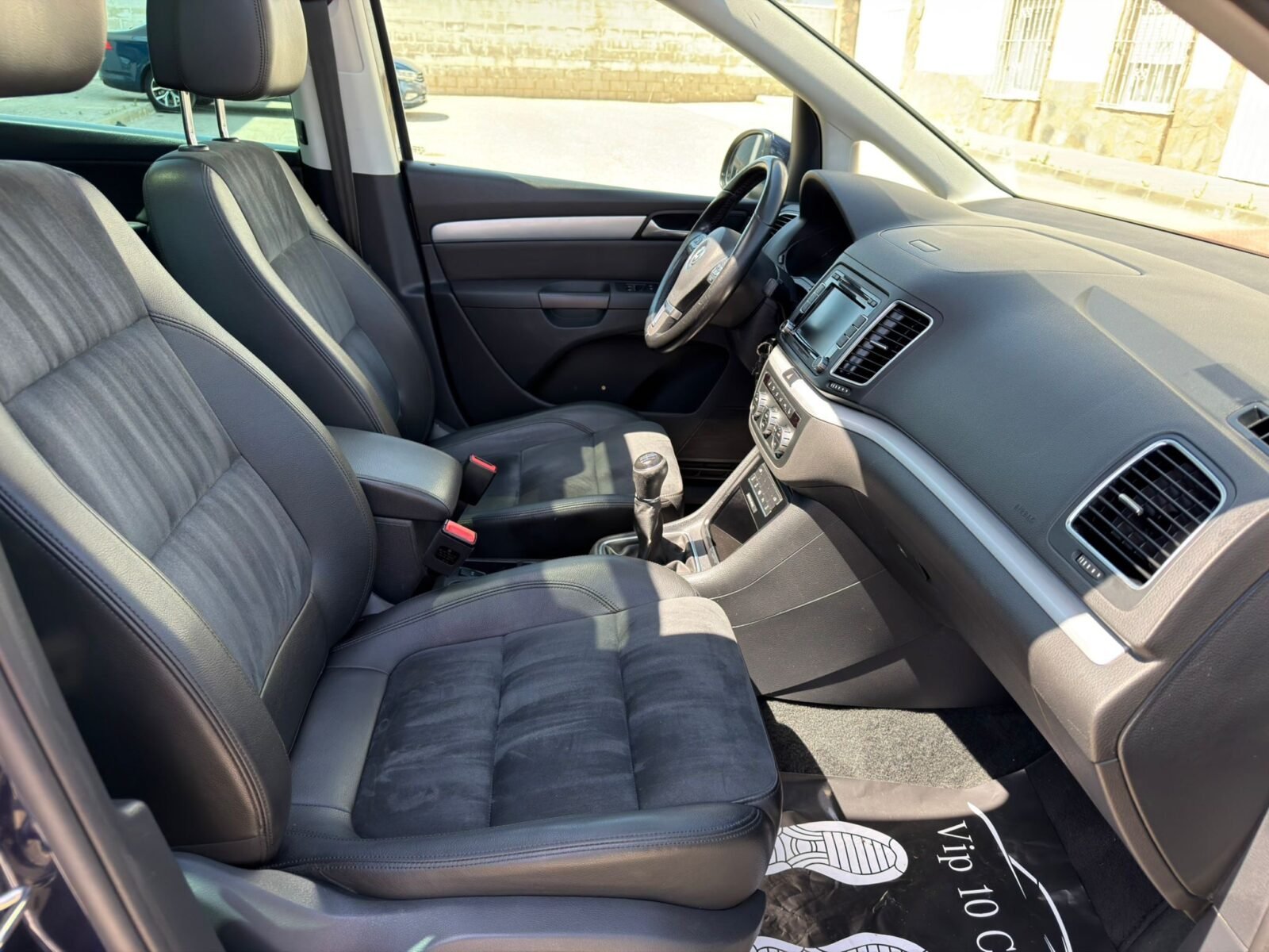 VOLKSWAGEN Sharan 2.0 TDI 140cv Sport BlueMotion Tech