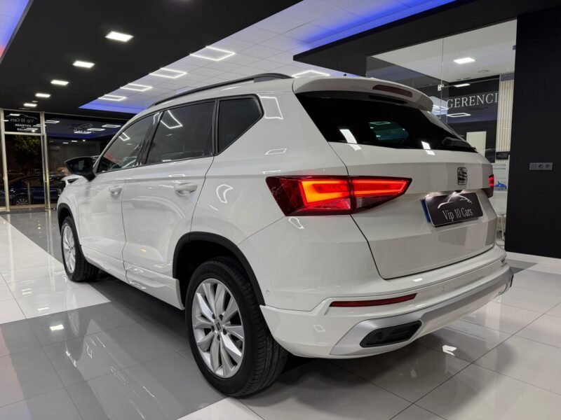 SEAT ATECA 1.0 TSI StSp STYLE GO