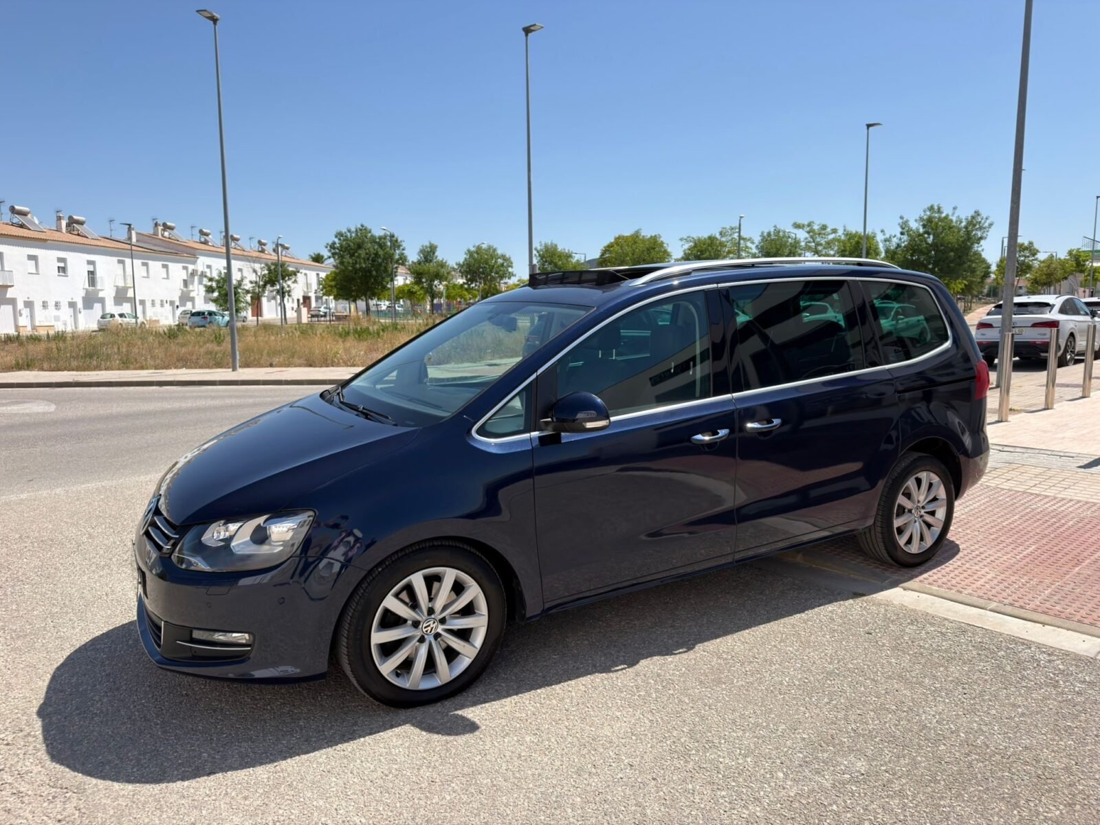 VOLKSWAGEN Sharan 2.0 TDI 140cv Sport BlueMotion Tech