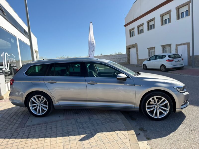 VOLKSWAGEN PASSAT VARIANT SPORT 2.0 TDI BMT DSG