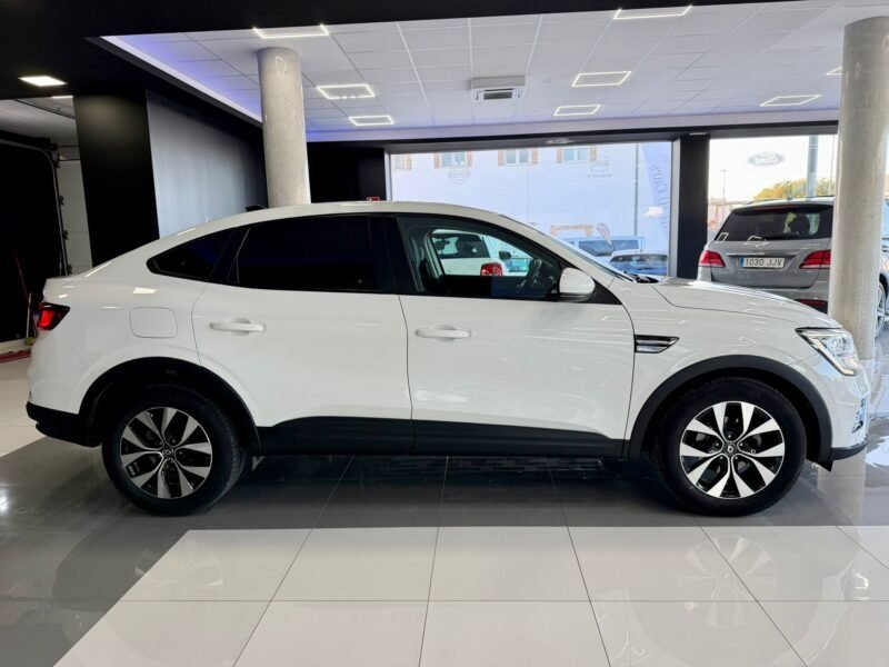 RENAULT ARKANA Intens TCe 103KW140CV
