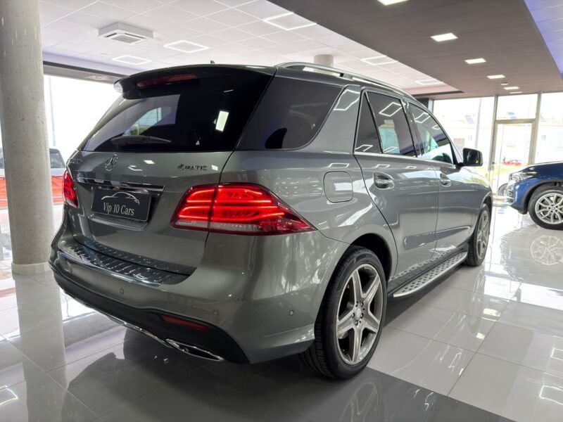 MERCEDES-BENZ Clase GLE 250 d 4MATIC 5p.