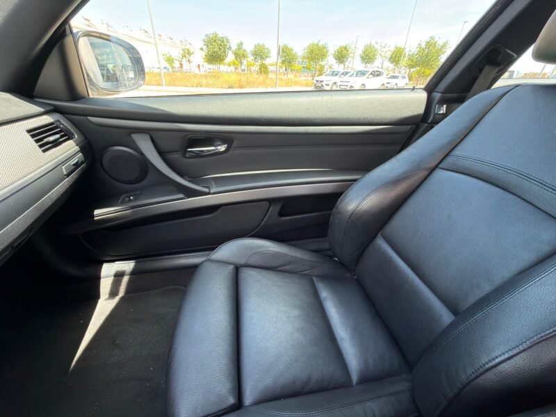 BMW Serie 3 335D COUPE BITURBO
