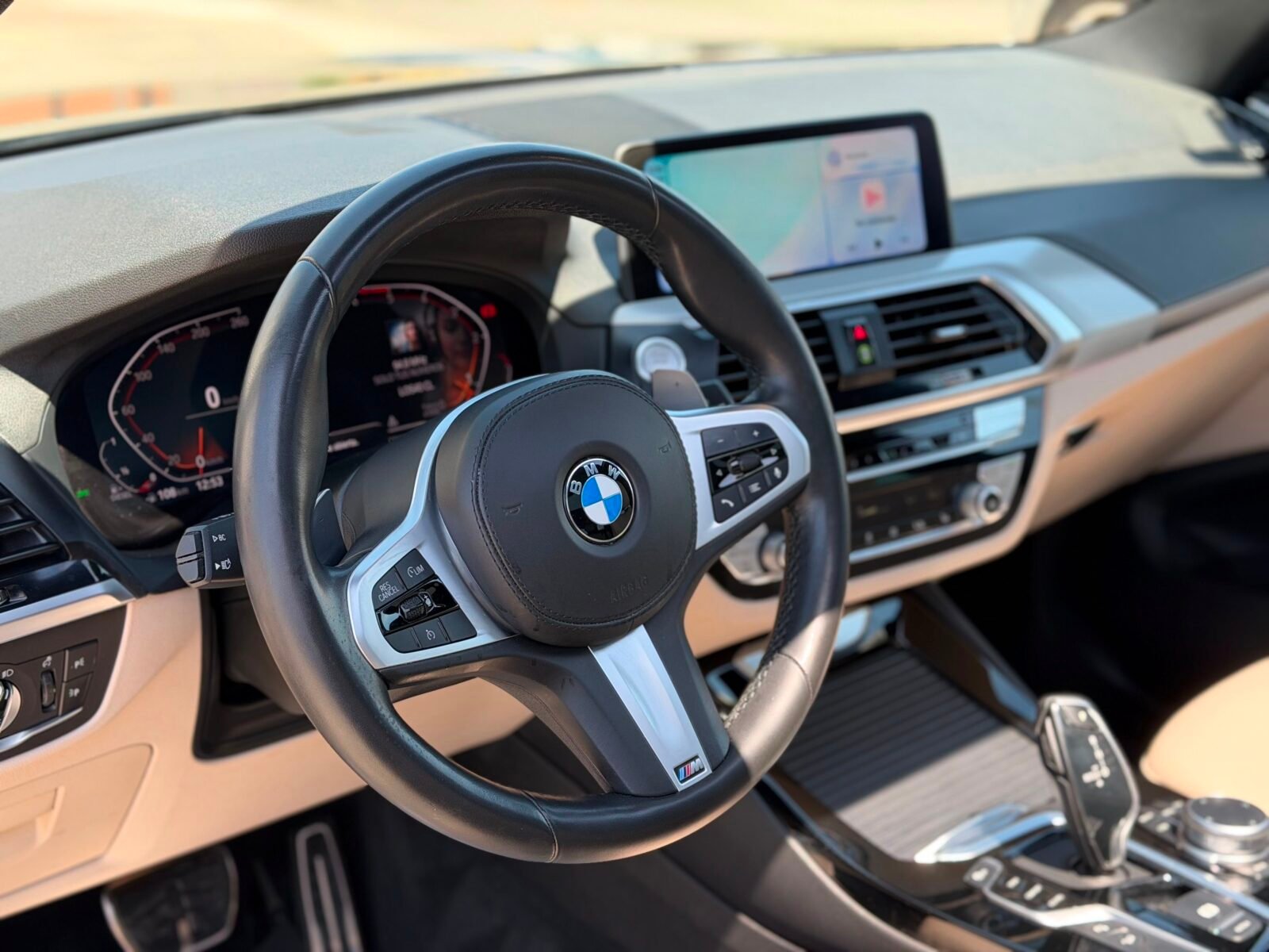 BMW X3M 2.0 190cv