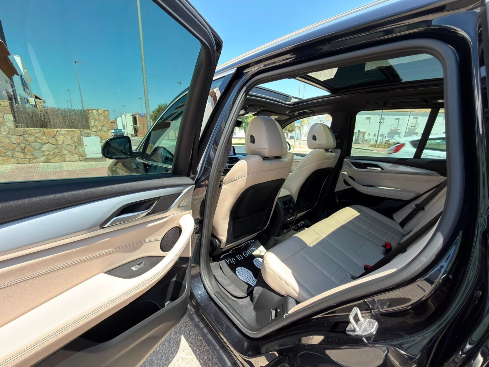BMW X3M 2.0 190cv