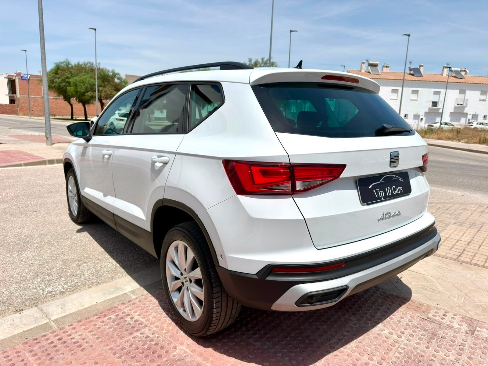 SEAT ATECA STYLE GO 2.0 TDI 115CV