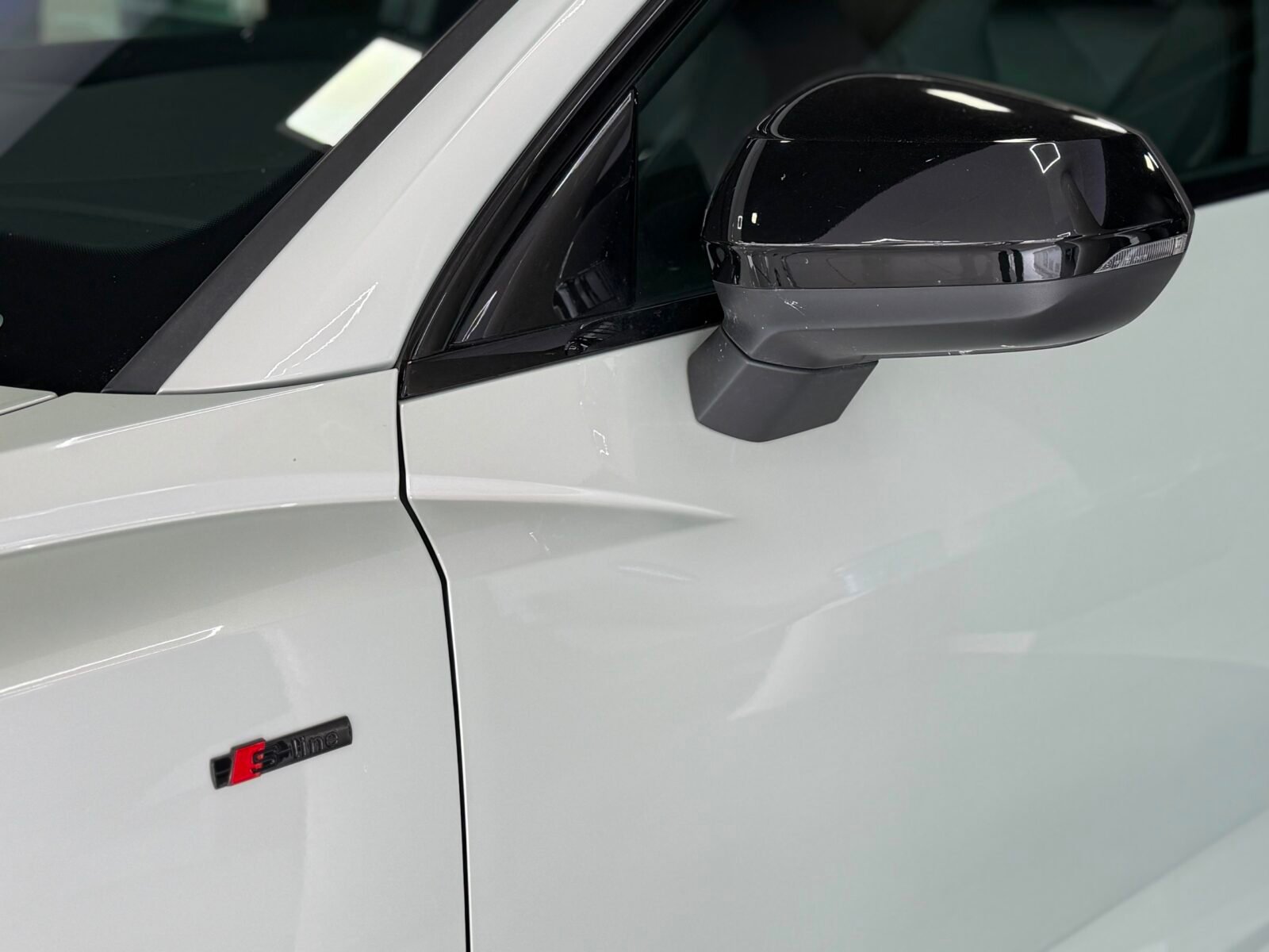 AUDI Q3 Sportback BLACK LINE 35 TDI QUATTRO S TRONIC