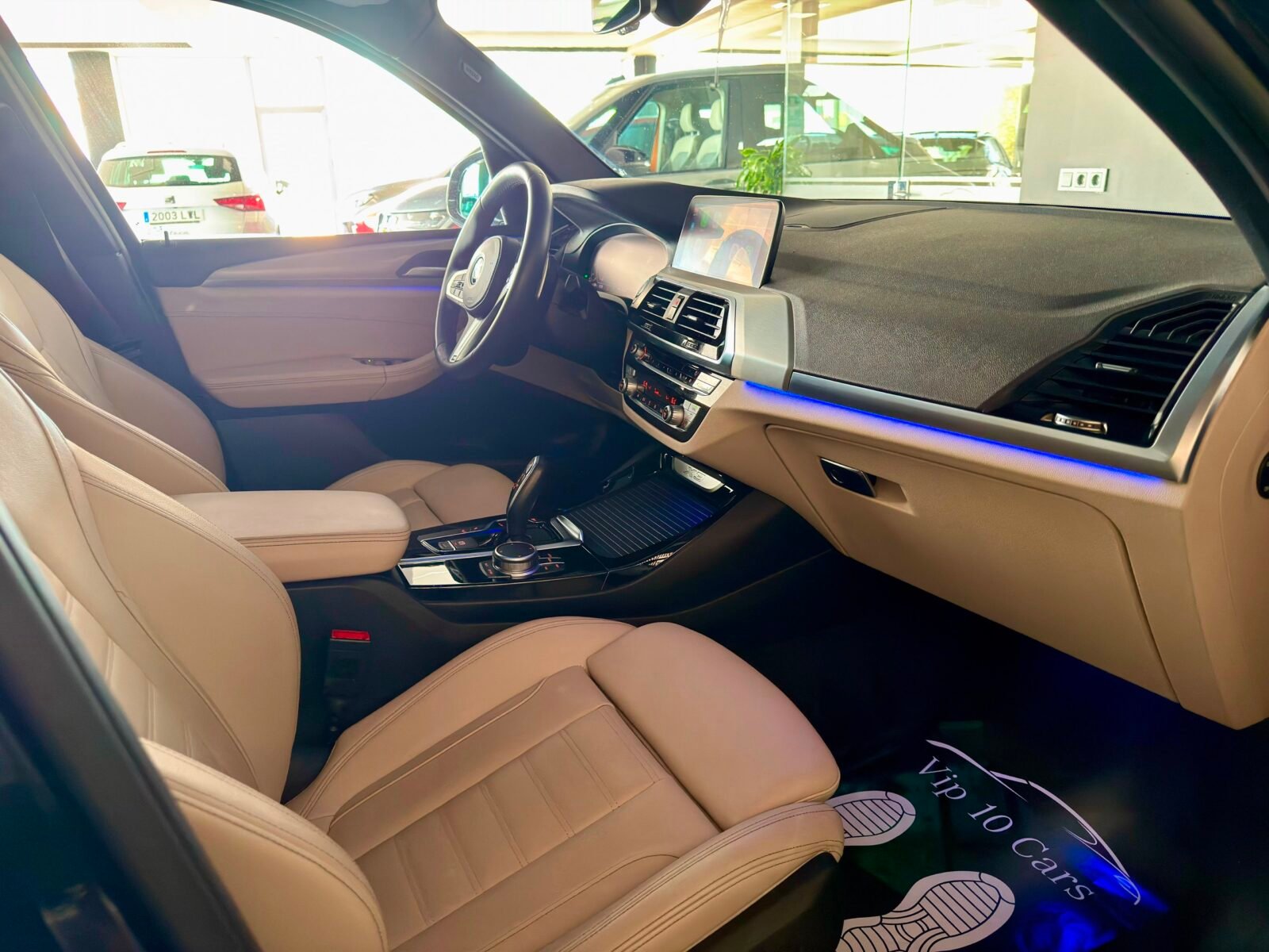BMW X3M 2.0 190cv