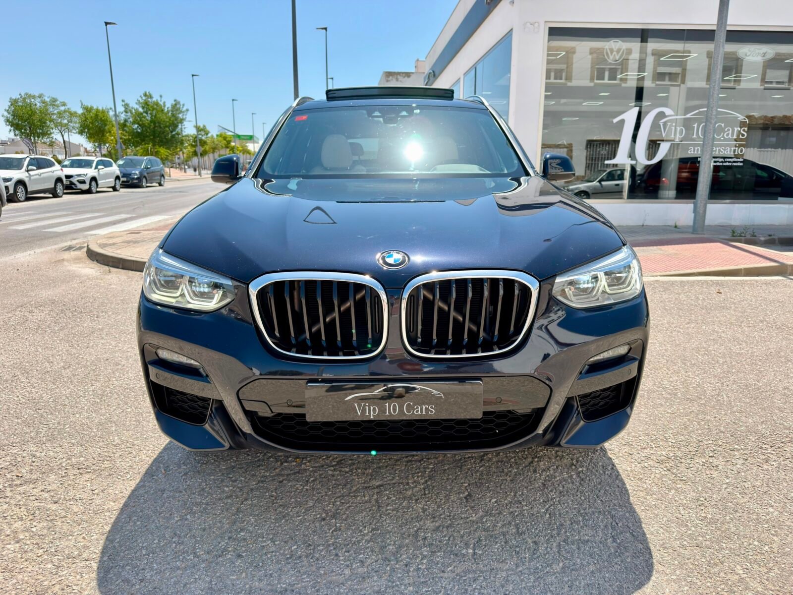 BMW X3M 2.0 190cv