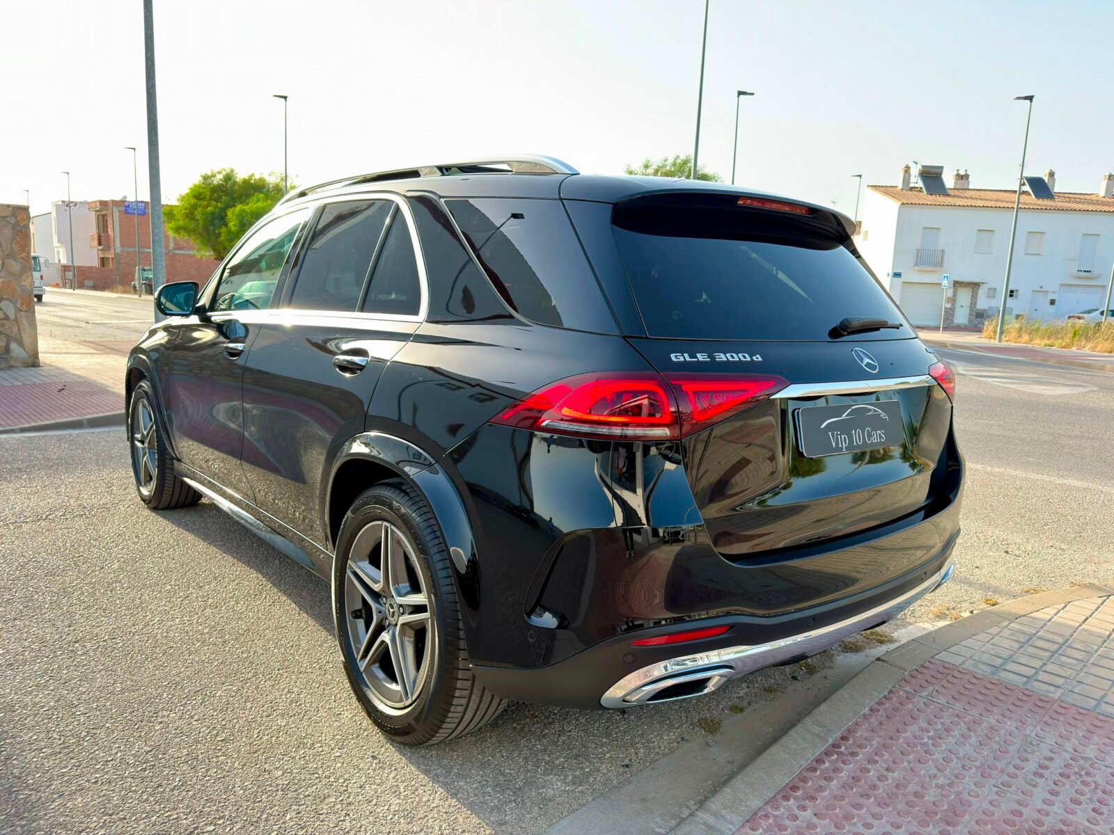 MERCEDES-BENZ Clase GLE 300 d 4MATIC