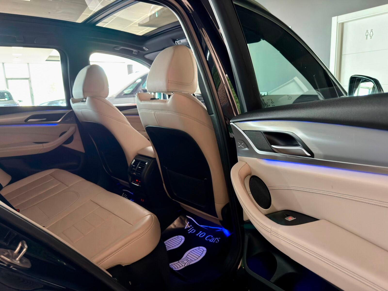 BMW X3M 2.0 190cv