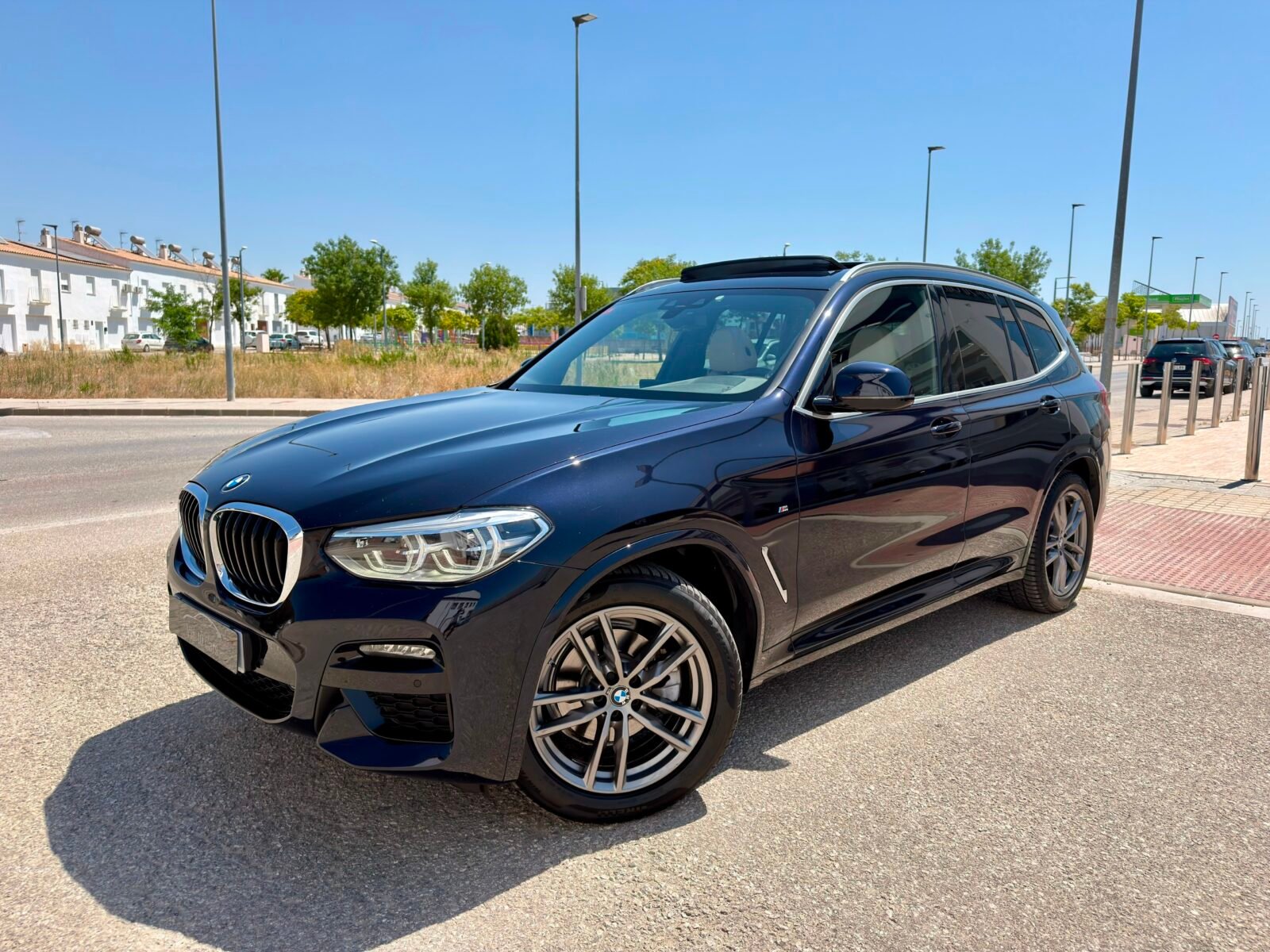 BMW X3M 2.0 190cv