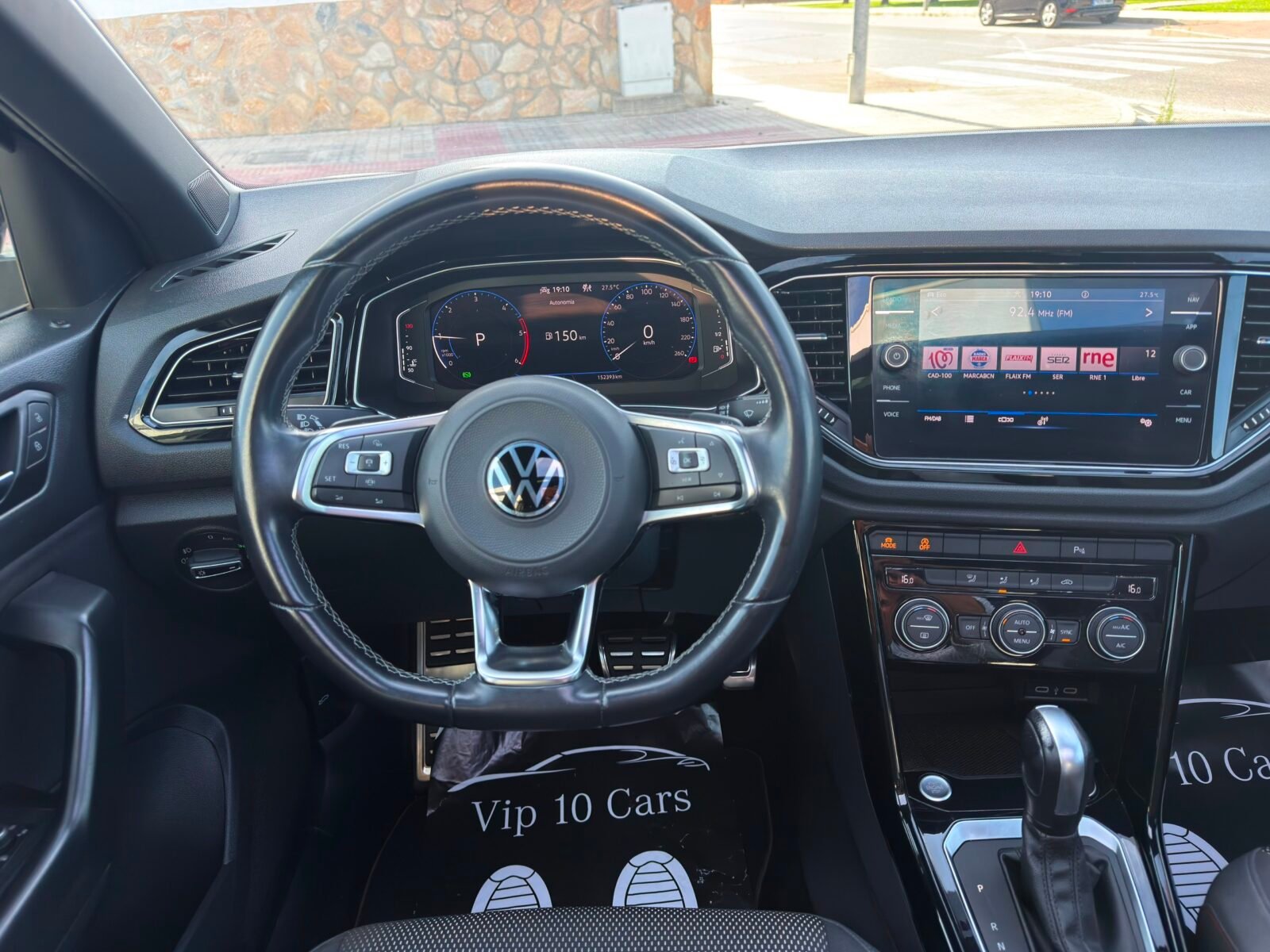 VOLKSWAGEN T-ROC R-LINE 2.0 DSG7 