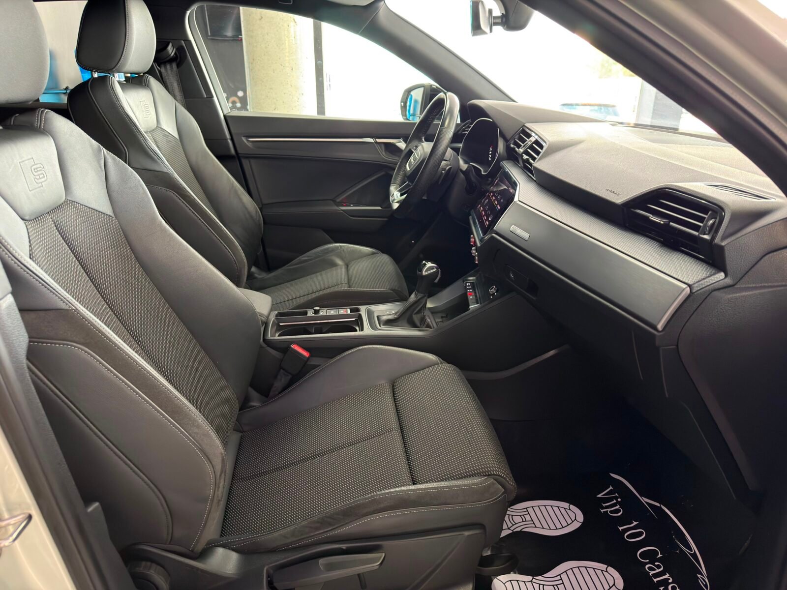 AUDI Q3 Sportback BLACK LINE 35 TDI QUATTRO S TRONIC