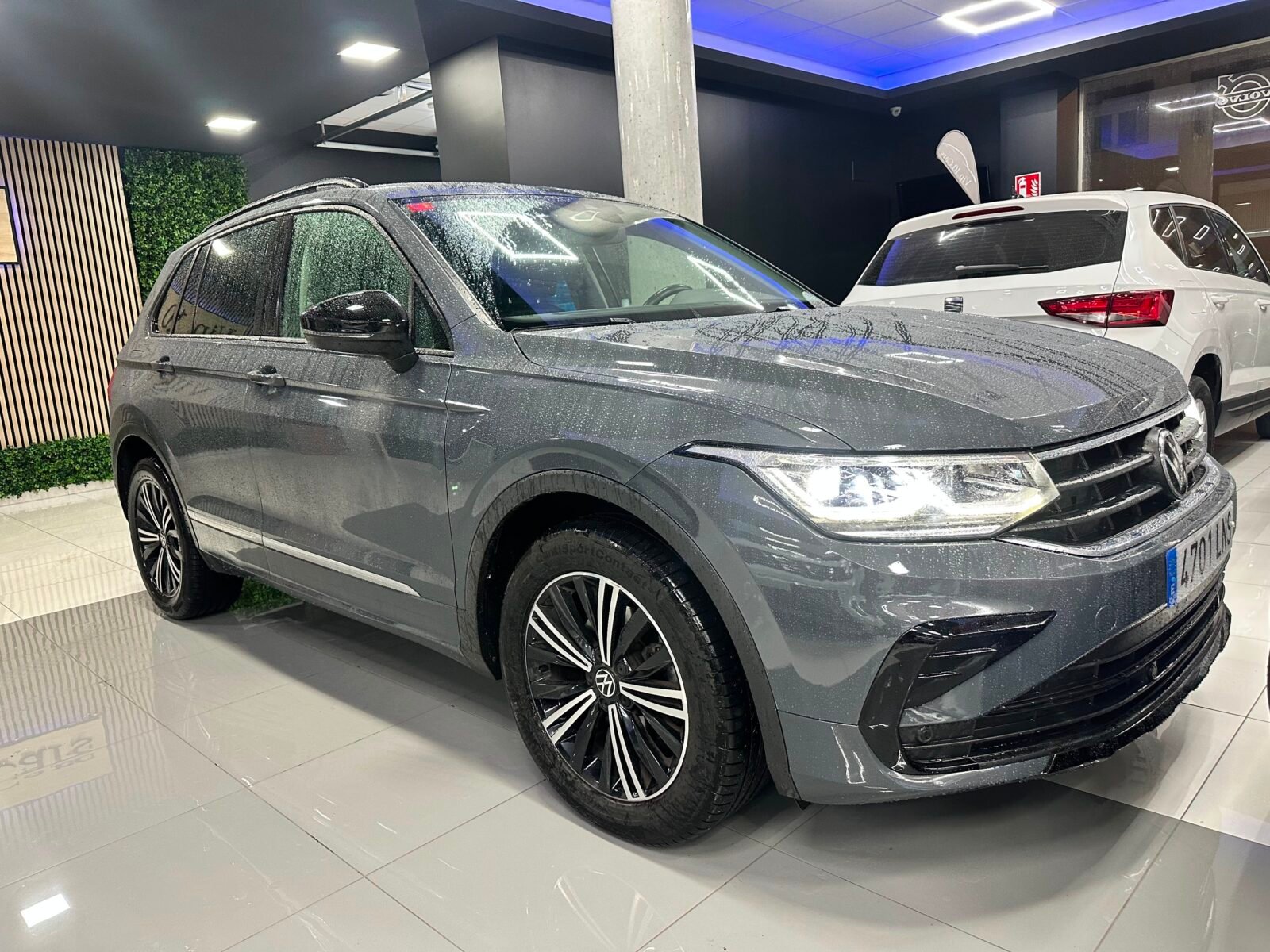 VOLKSWAGEN Tiguan LIFE 2.0 TDI 110kw 150CV