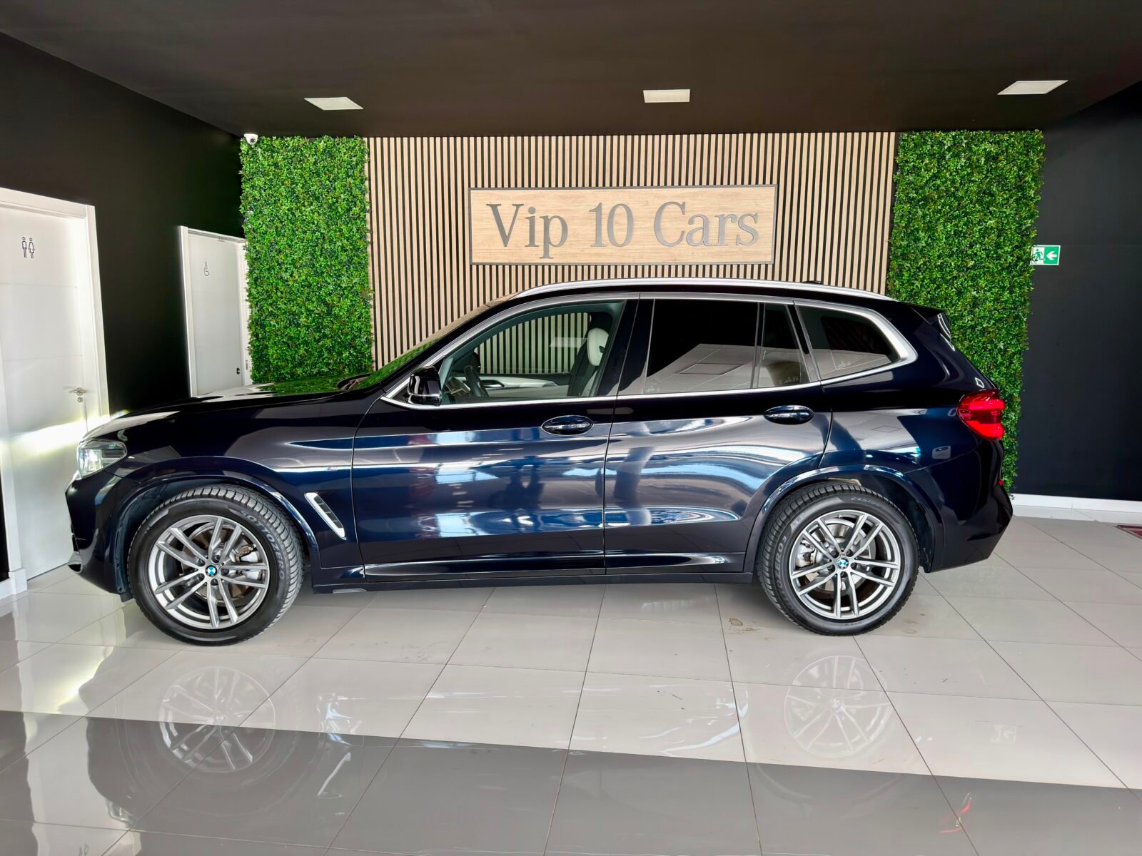 BMW X3M 2.0 190cv