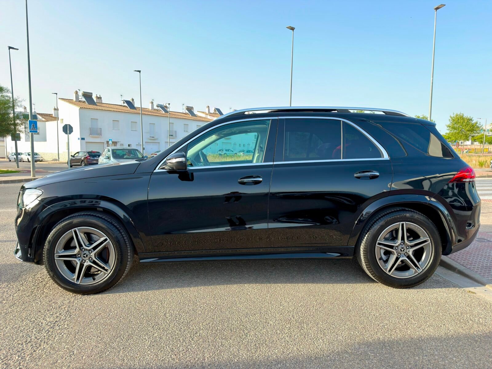 MERCEDES-BENZ Clase GLE 300 d 4MATIC