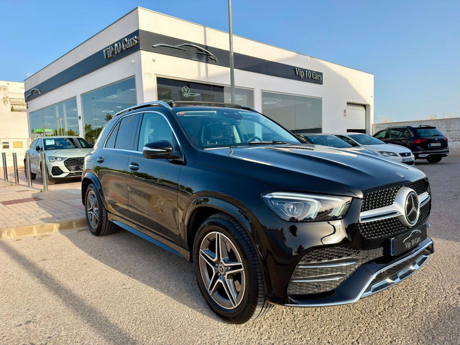 MERCEDES-BENZ Clase GLE 300 d 4MATIC