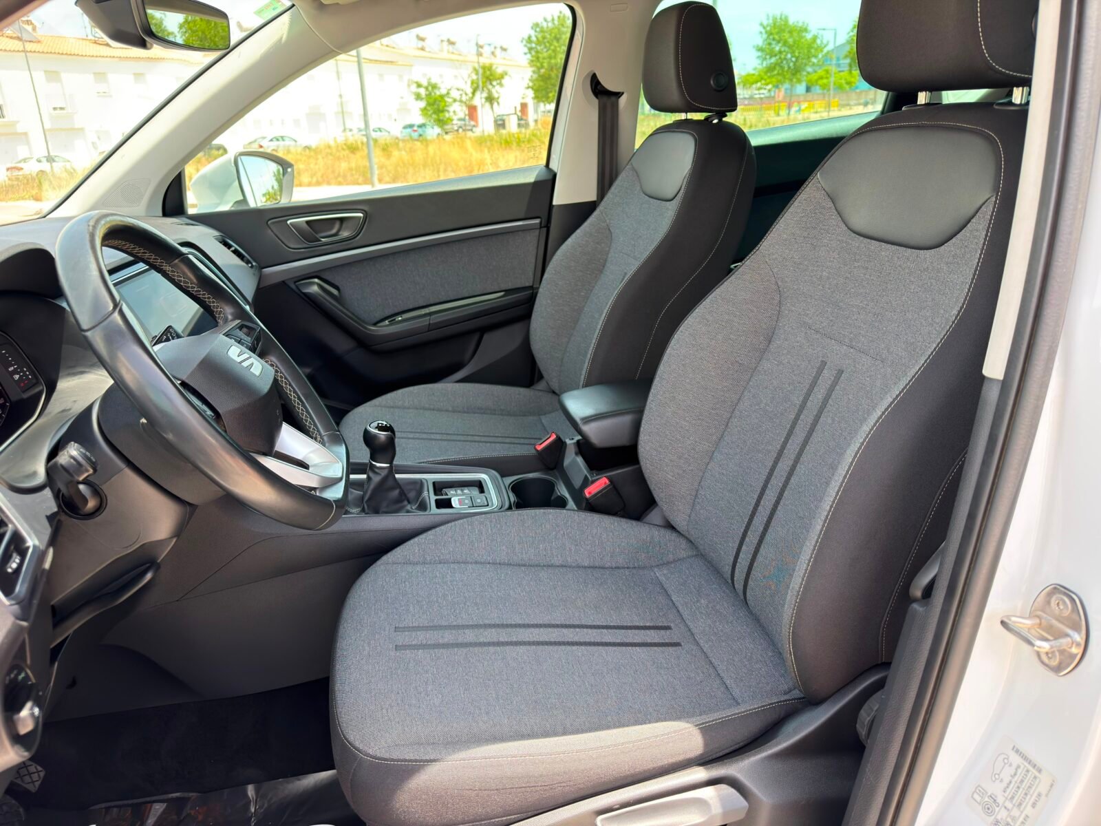SEAT ATECA STYLE GO 2.0 TDI 115CV