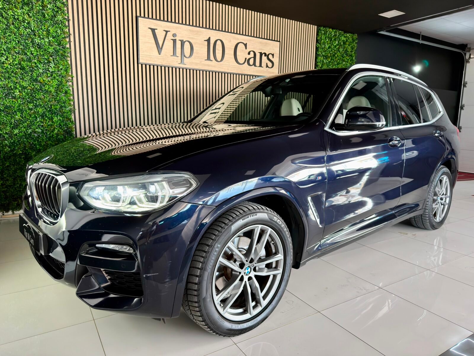 BMW X3M 2.0 190cv