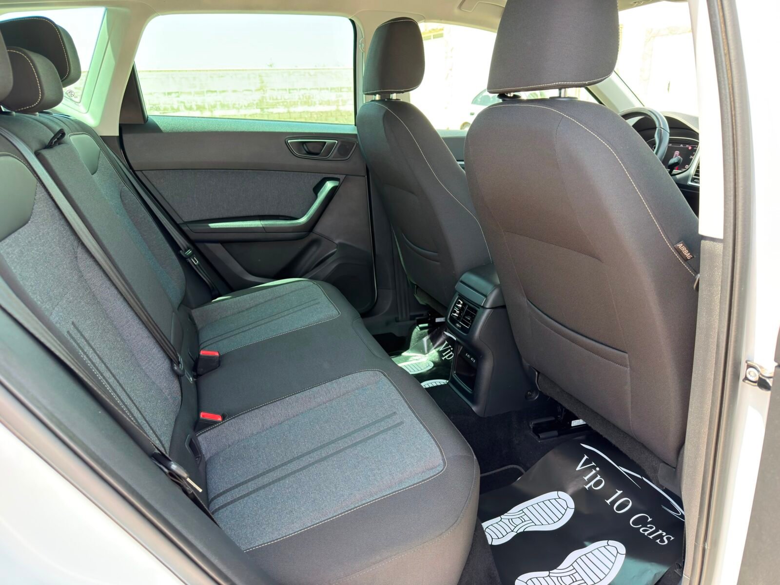 SEAT ATECA STYLE GO 2.0 TDI 115CV
