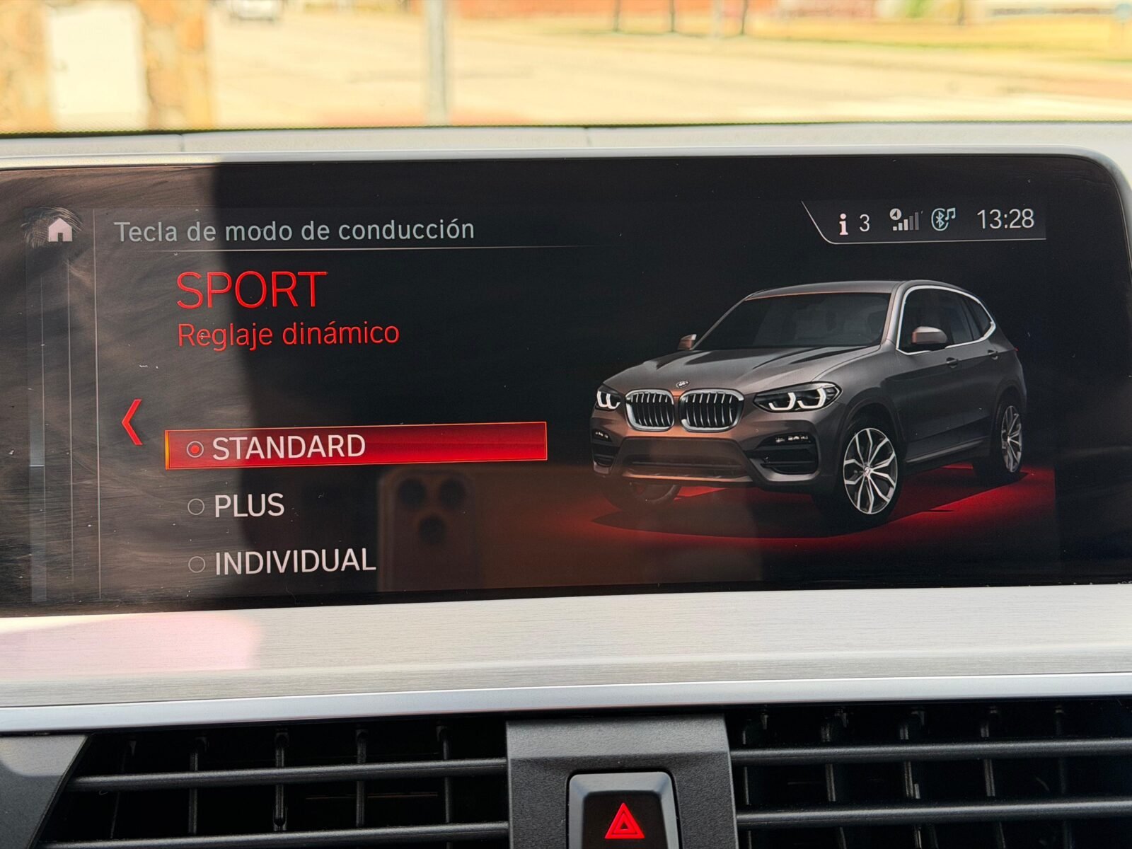 BMW X3 M40D