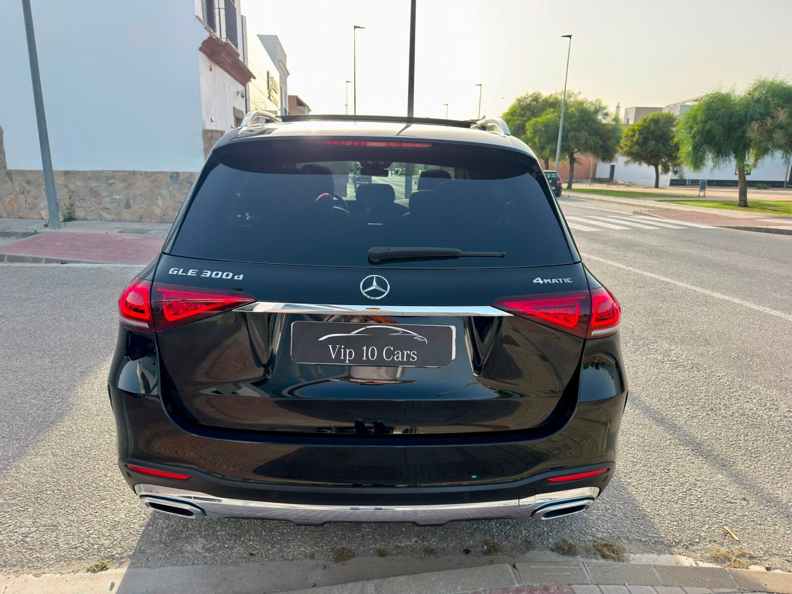 MERCEDES-BENZ Clase GLE 300 d 4MATIC