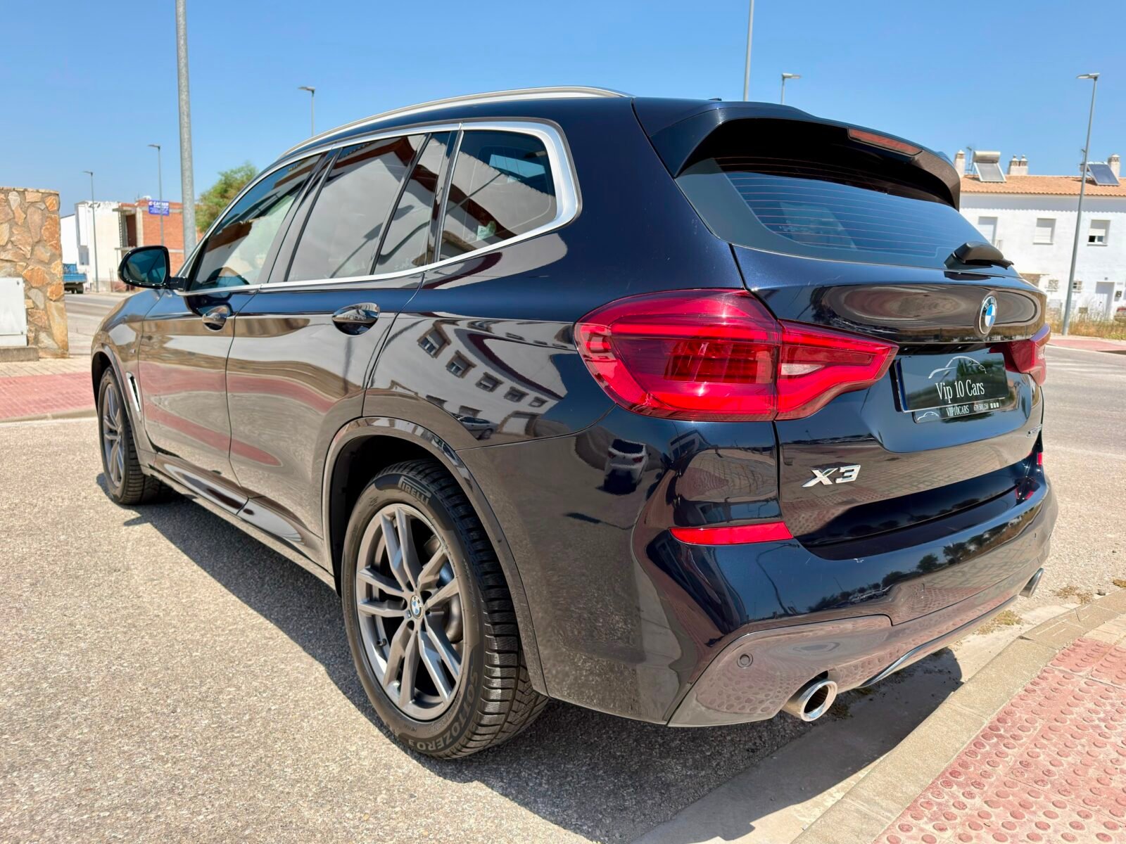 BMW X3M 2.0 190cv