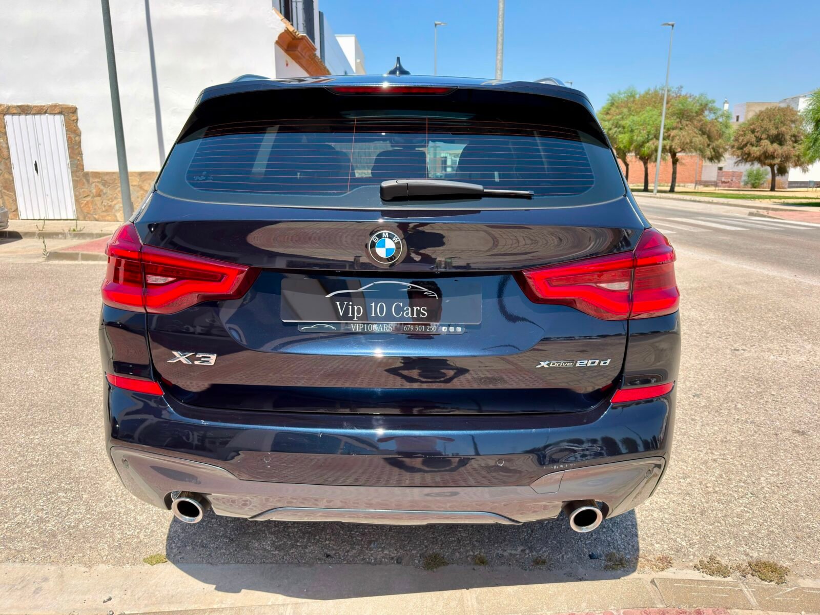 BMW X3M 2.0 190cv