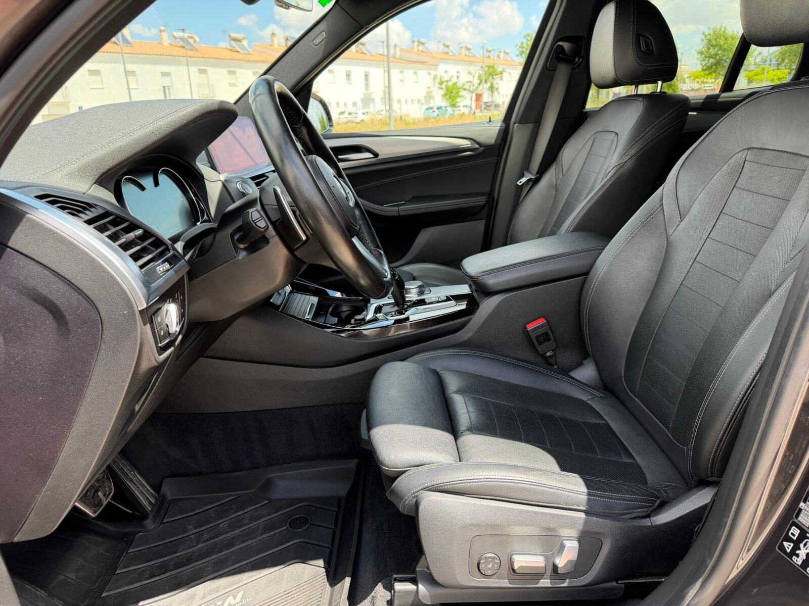 BMW X3 M40D