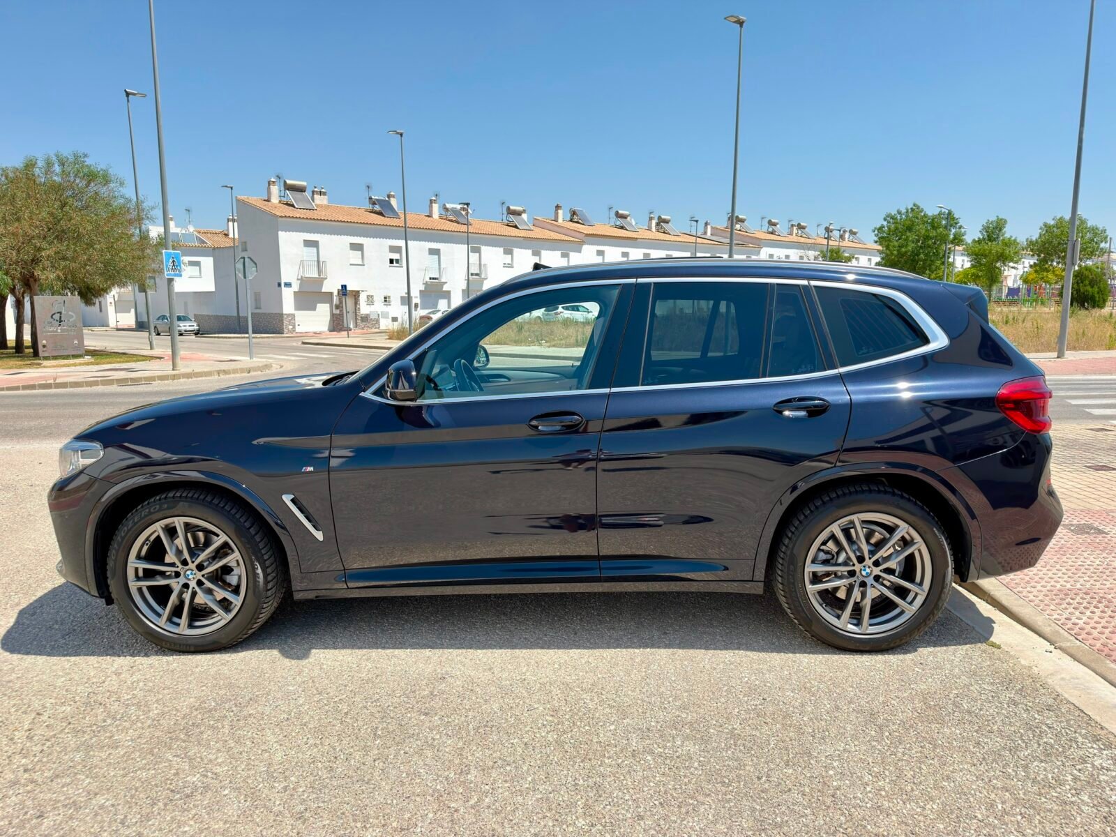 BMW X3M 2.0 190cv