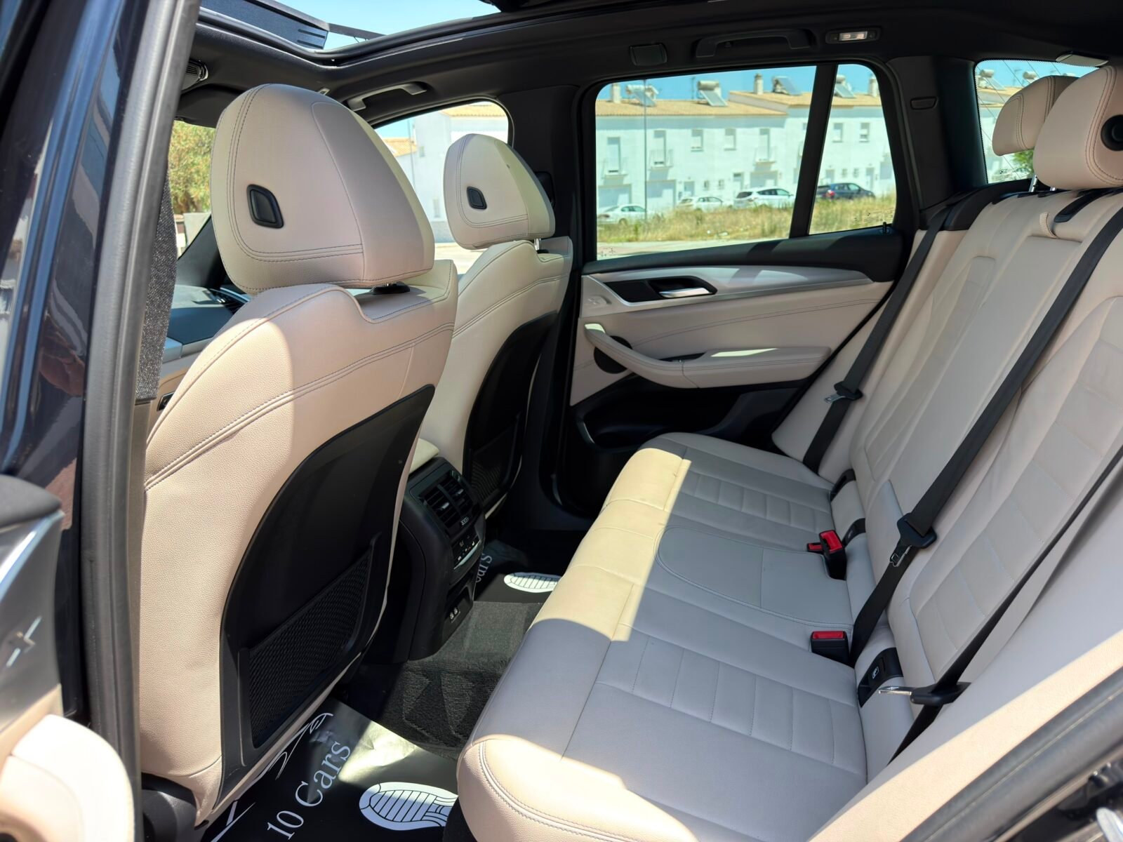 BMW X3M 2.0 190cv