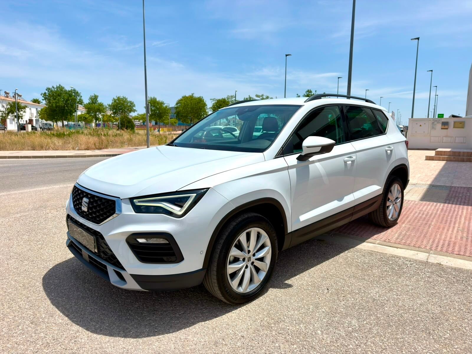 SEAT ATECA STYLE GO 2.0 TDI 115CV