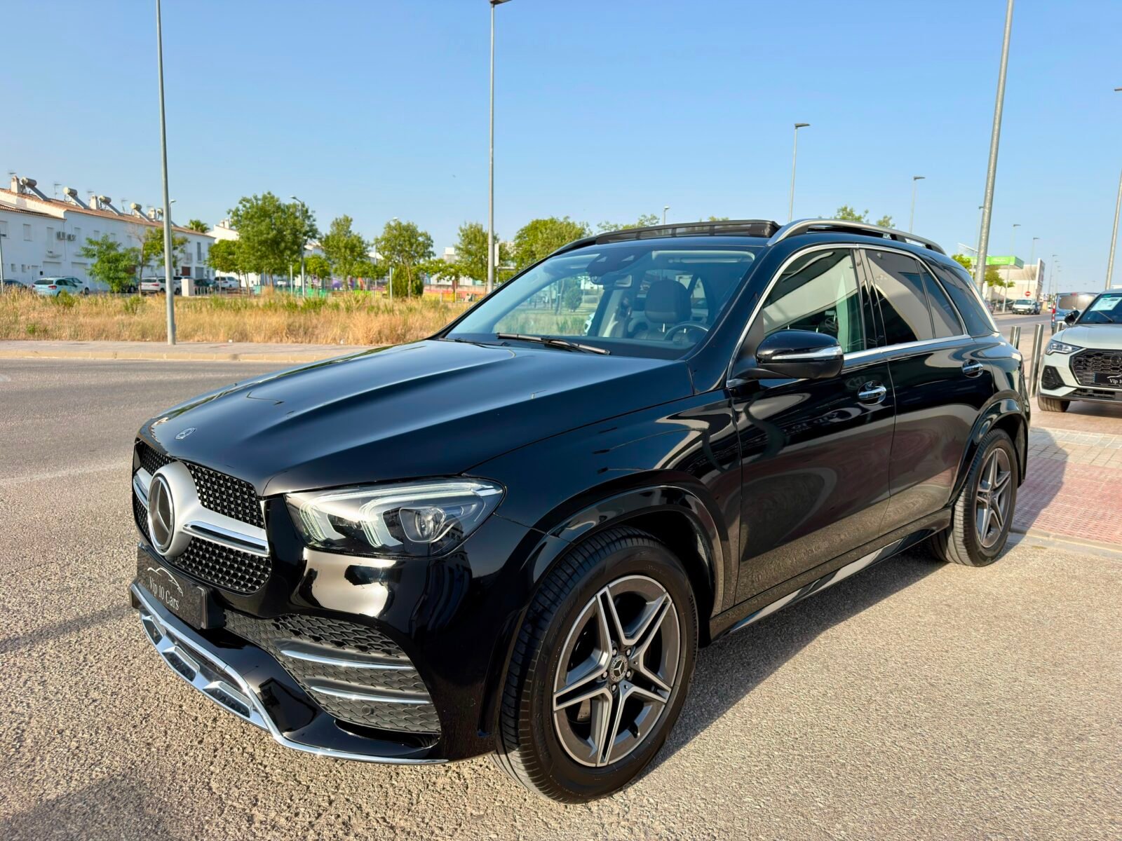 MERCEDES-BENZ Clase GLE 300 d 4MATIC