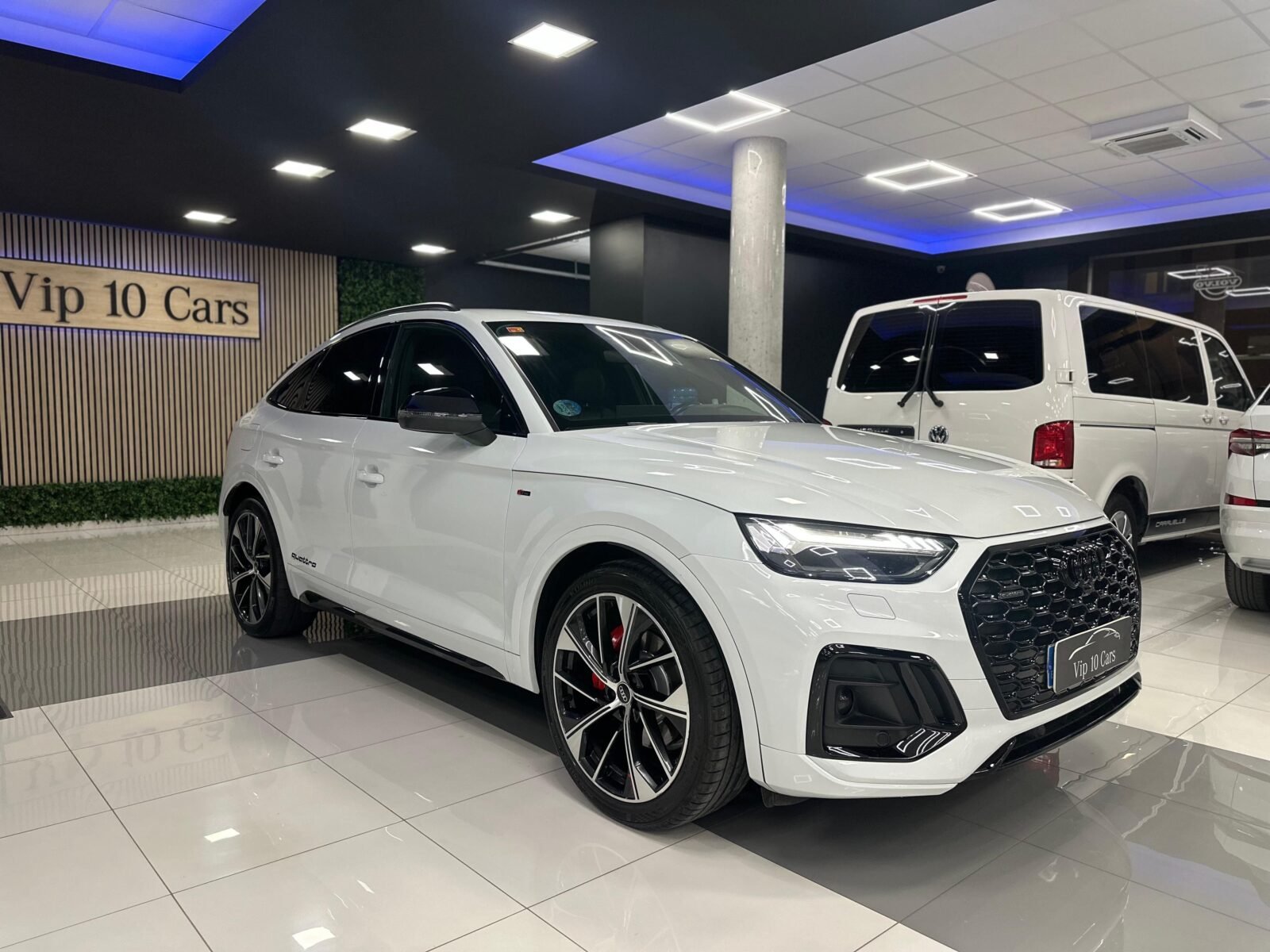 AUDI Q5 Sportback BLACK LINE .40 TDI QUATROULTRA