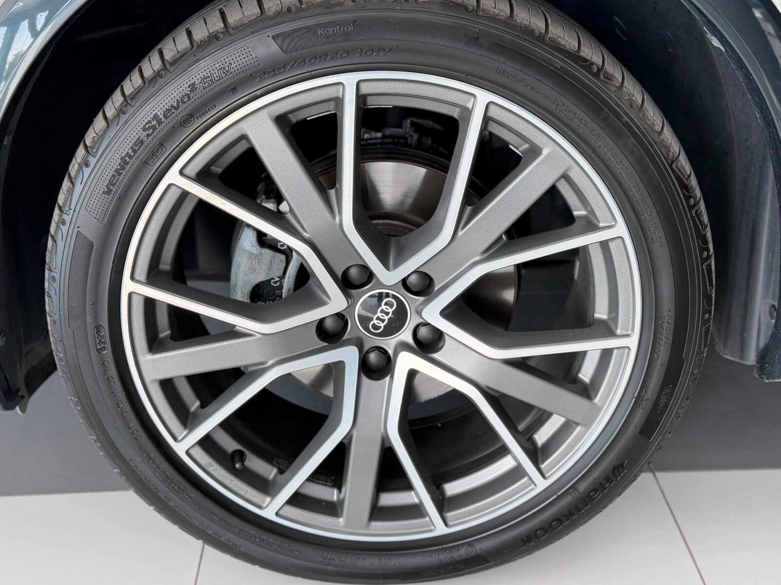 AUDI Q3 Sportback BLACK LINE 35 TDI QUATTRO S TRONIC