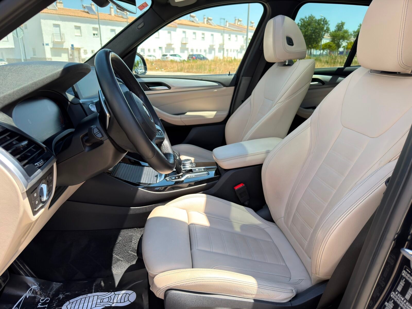 BMW X3M 2.0 190cv