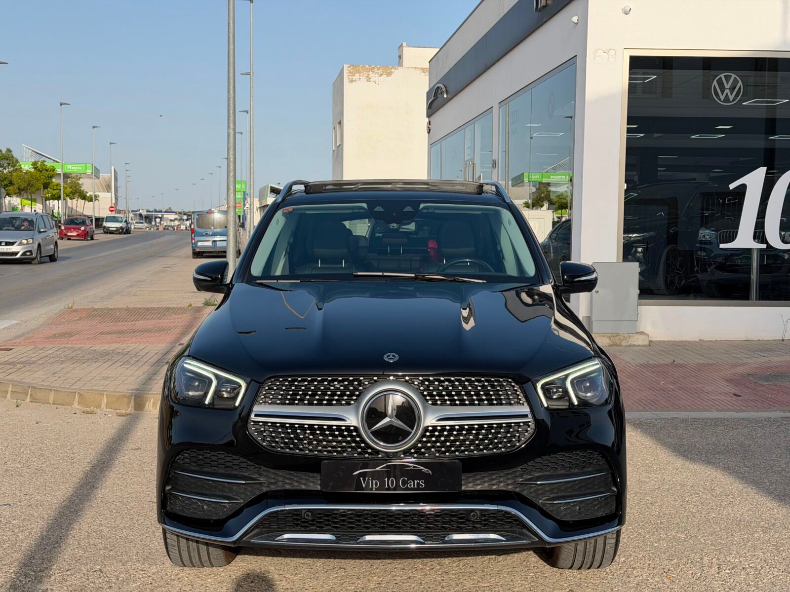 MERCEDES-BENZ Clase GLE 300 d 4MATIC