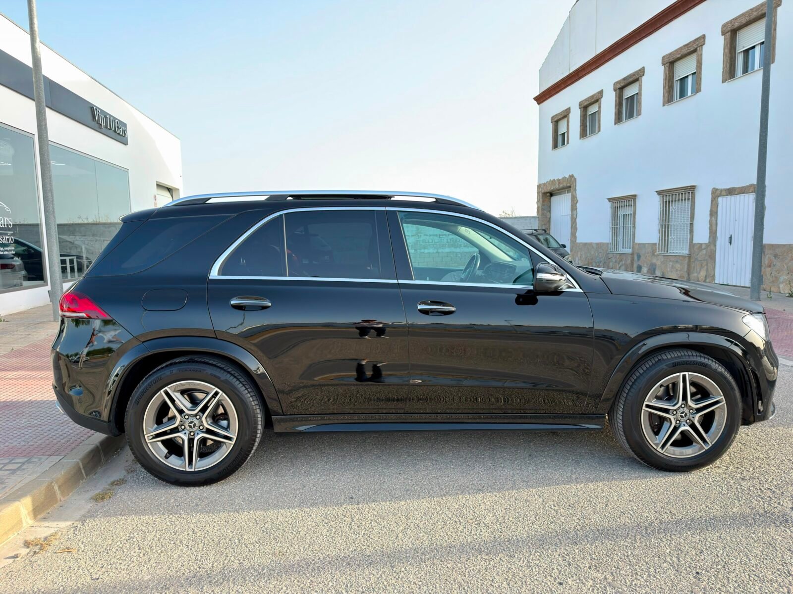 MERCEDES-BENZ Clase GLE 300 d 4MATIC