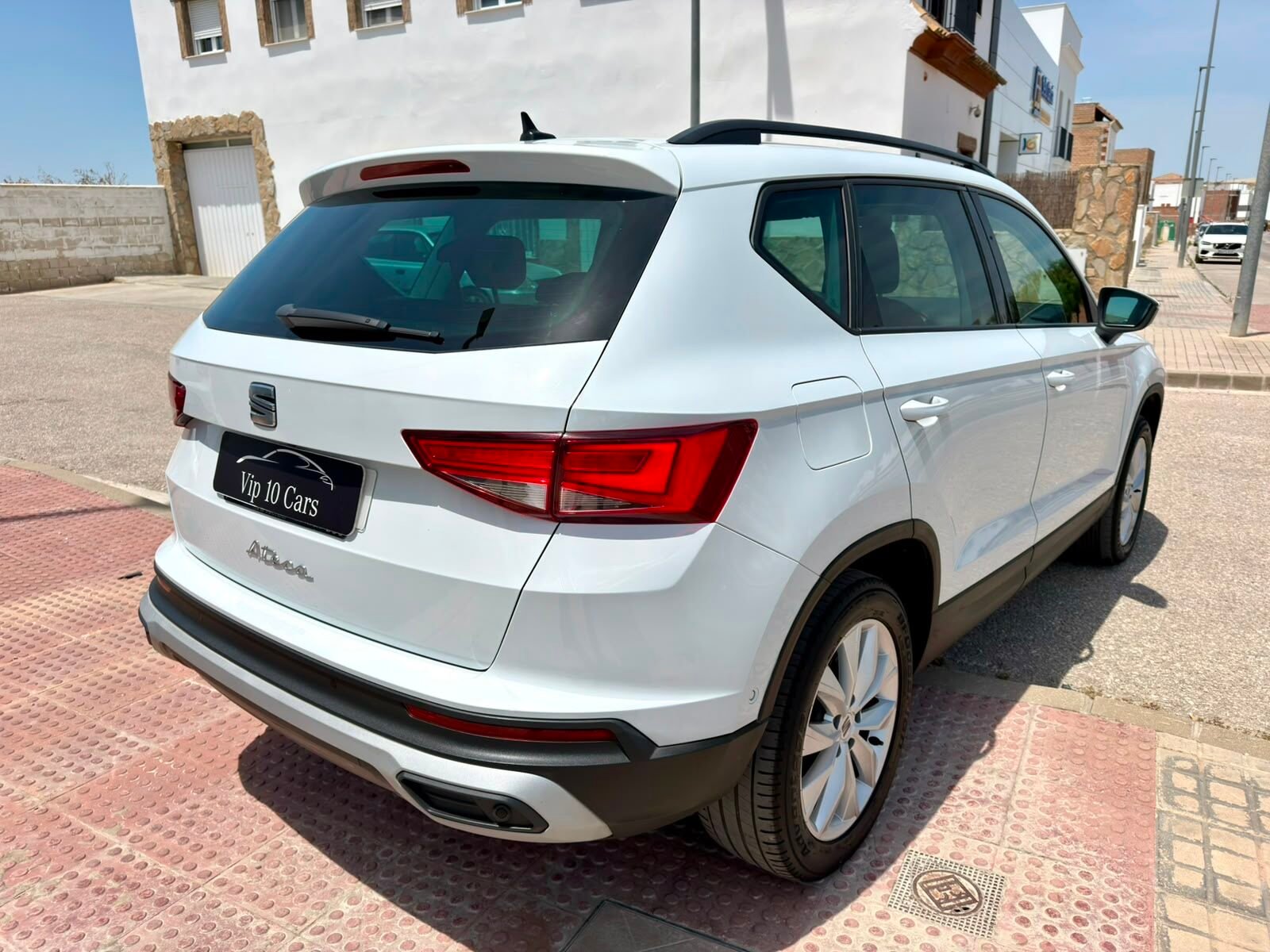SEAT ATECA STYLE GO 2.0 TDI 115CV