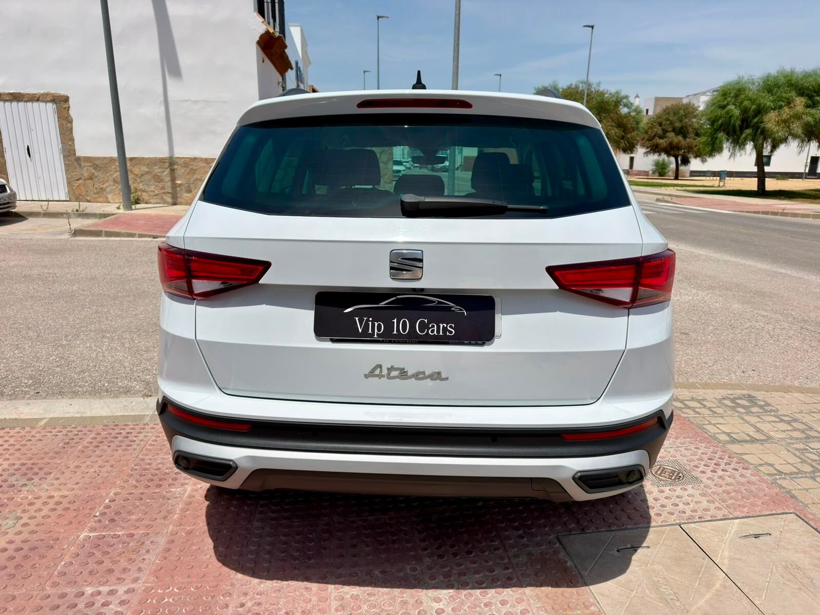 SEAT ATECA STYLE GO 2.0 TDI 115CV