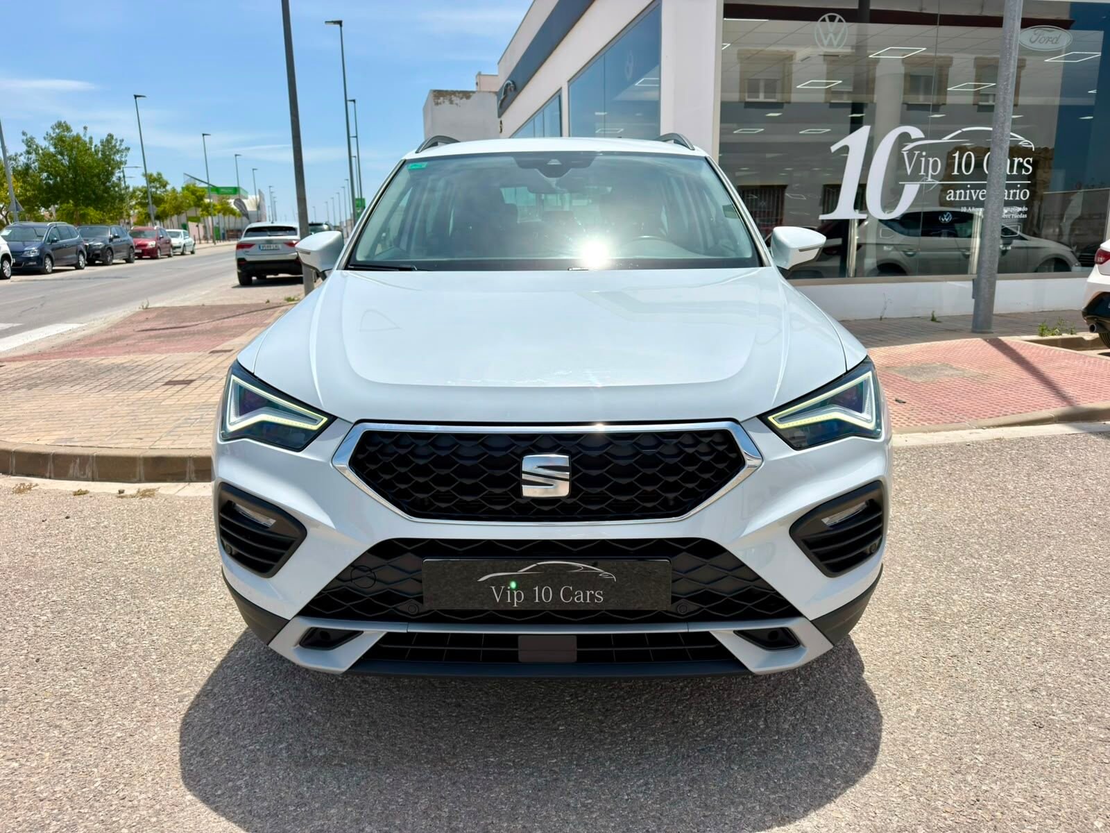 SEAT ATECA STYLE GO 2.0 TDI 115CV