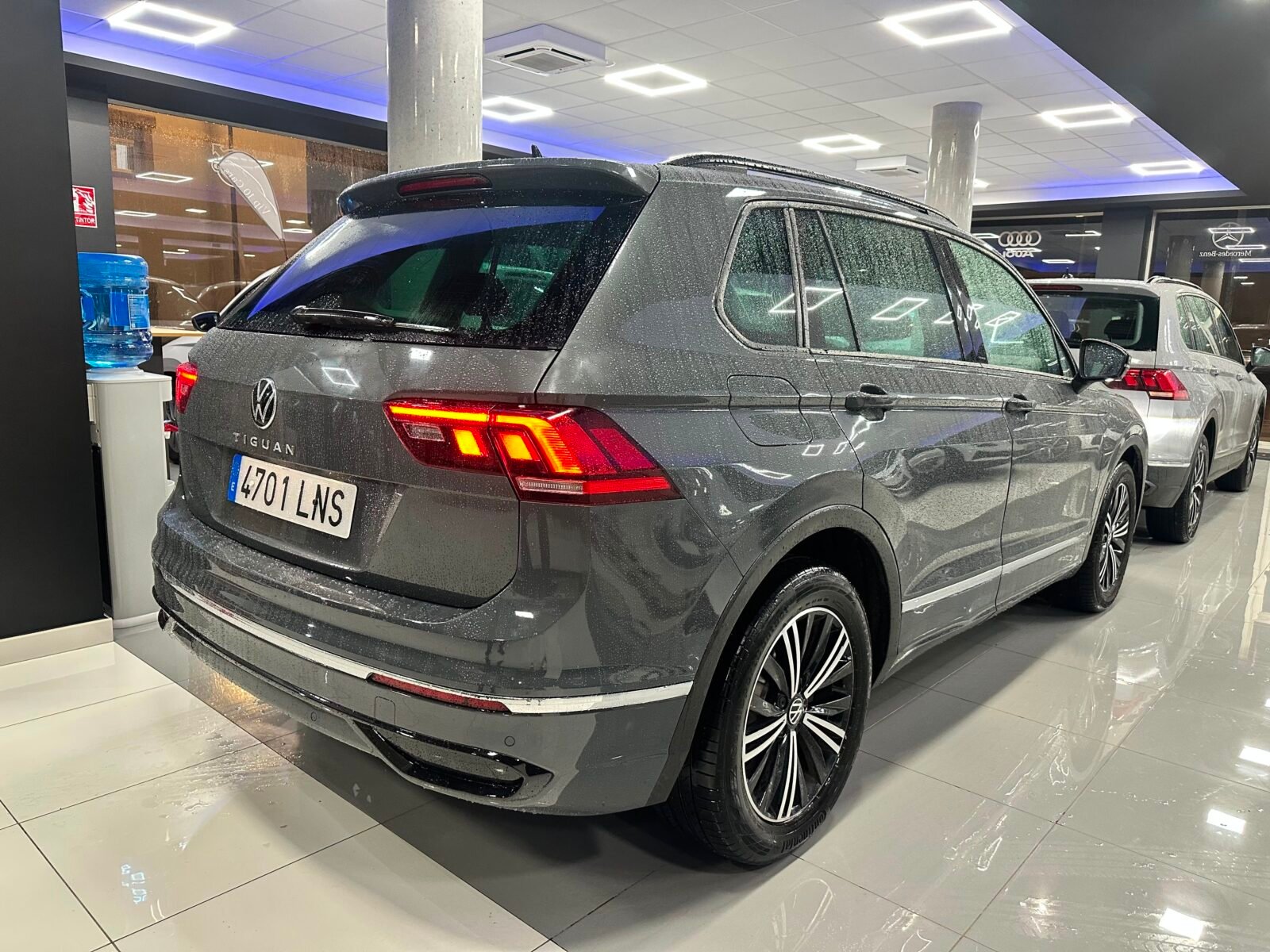 VOLKSWAGEN Tiguan LIFE 2.0 TDI 110kw 150CV