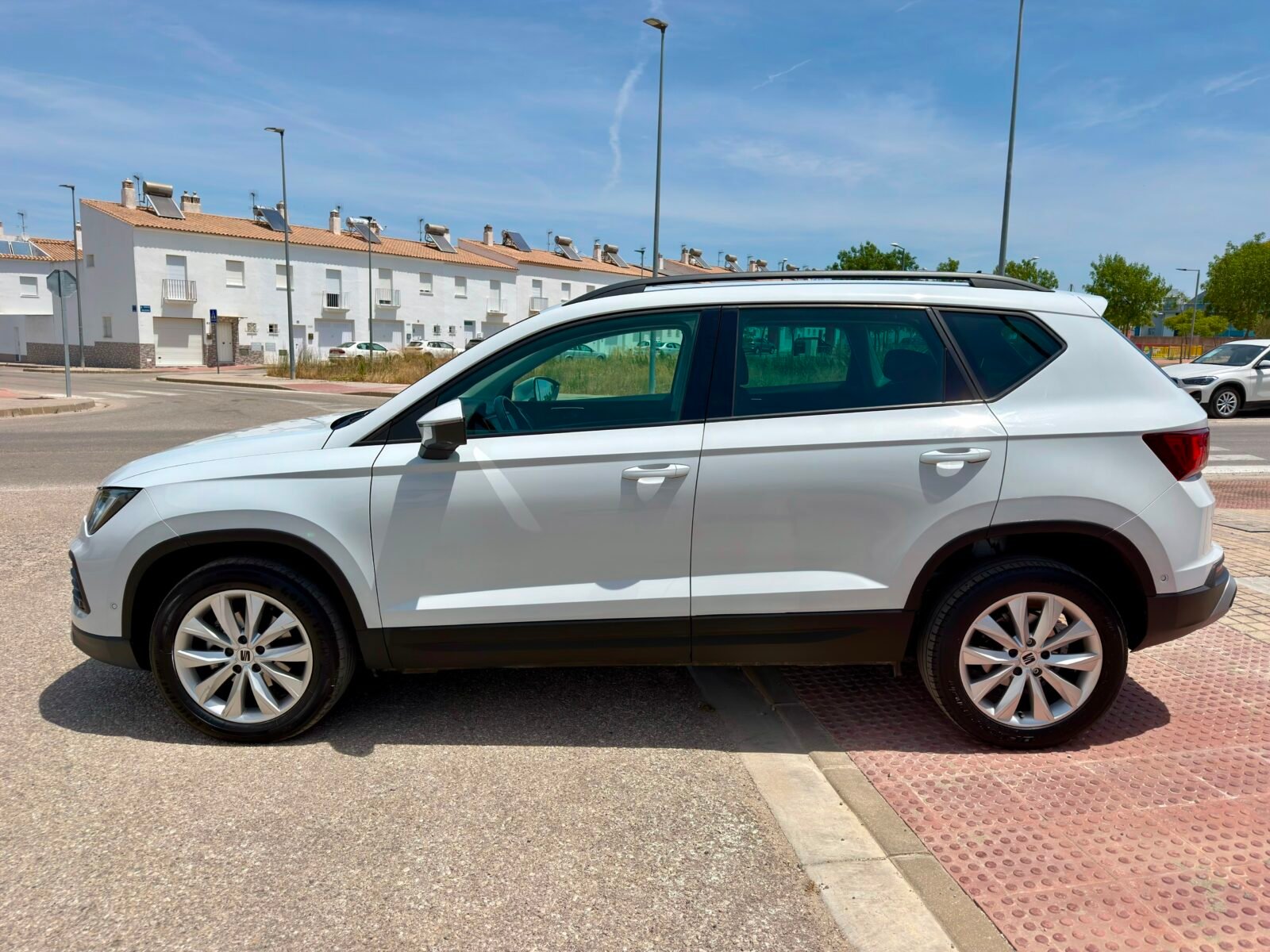 SEAT ATECA STYLE GO 2.0 TDI 115CV