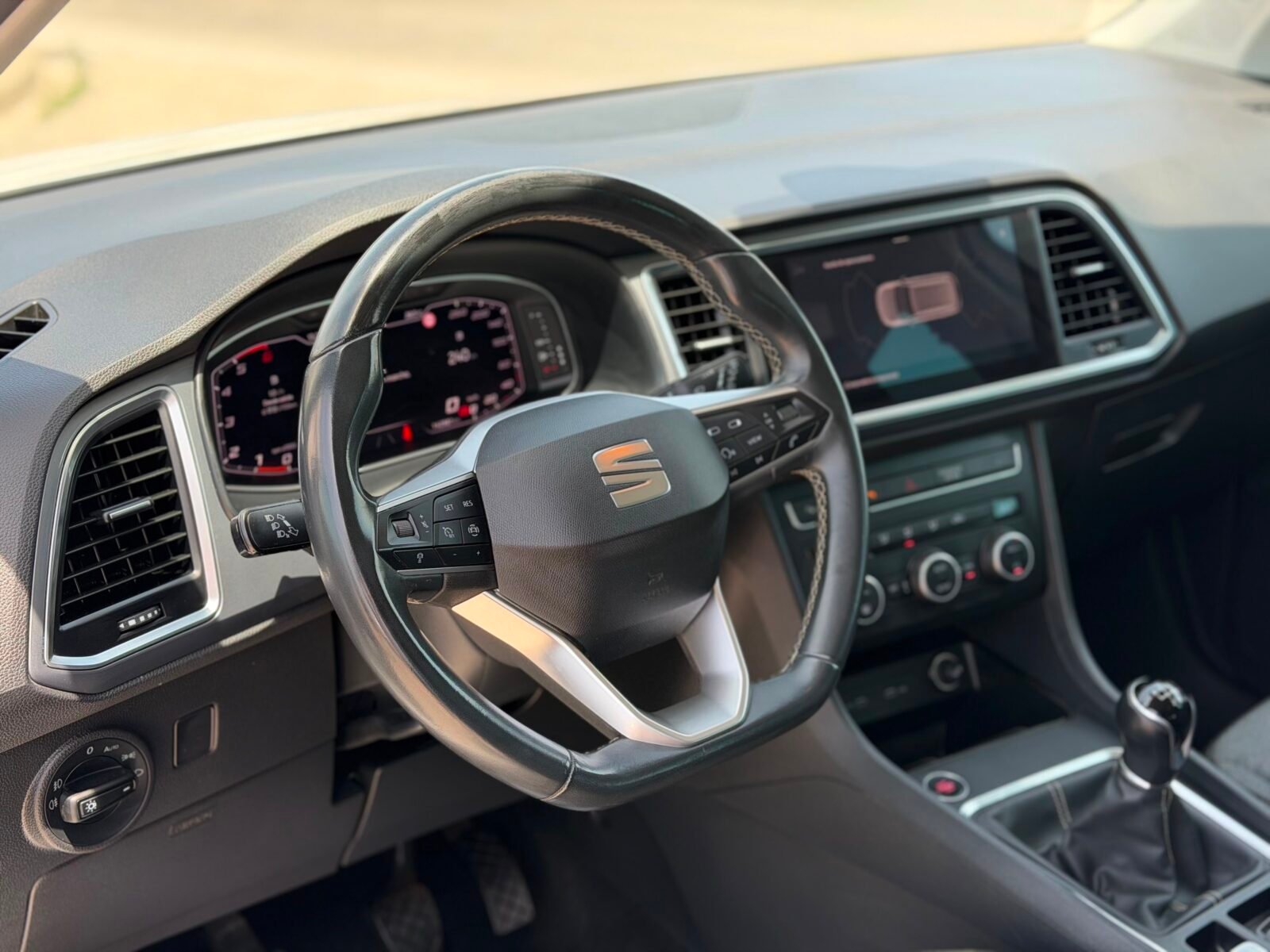 SEAT ATECA STYLE GO 2.0 TDI 115CV