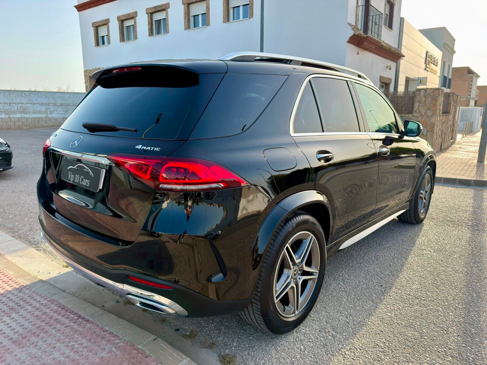 MERCEDES-BENZ Clase GLE 300 d 4MATIC